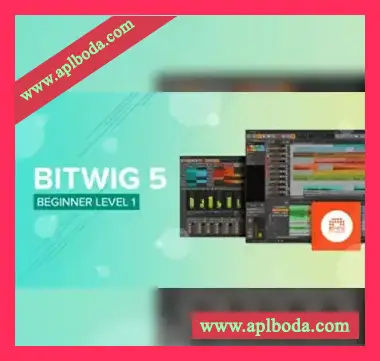 [教程]Sonic Academy Bitwig 5 Beginner Level 1 with Protoculture（1.87Gb）