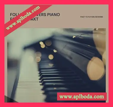 [经典钢琴音源]PastToFutureReverbs Follow Rivers Piano For Kontakt! [KONTAKT]（103Mb）