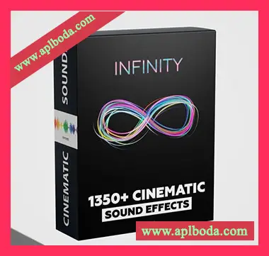 [影视综合FX音效包]Video-Presets Infinity 1350 + Cinematic Sound Effect v1.4.0 [WAV]（2Gb）