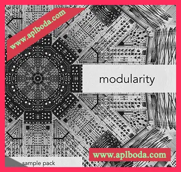 [简约泰克诺舞曲采样]Oleg Makovskiy Modularity [WAV]（523Mb）
