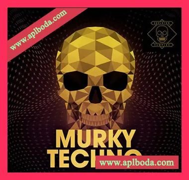 [泰克诺舞曲采样]Skeleton Samples MURKY TECHNO [WAV]（211Mb）