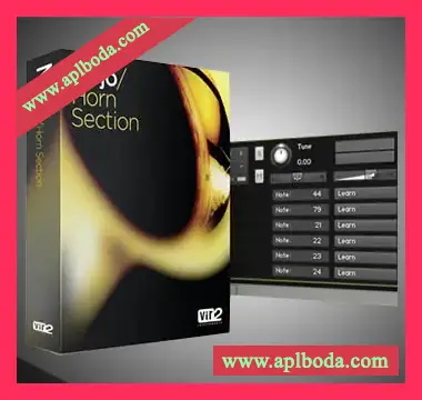 [管弦乐铜管音源]Vir2 Instruments Mojo Horn Section [KONTAKT]（11.6Gb）