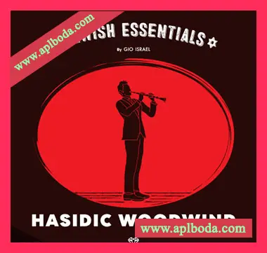 [东欧德系犹太婚礼传统乐器采样]Gio Israel Jewish Essentials Hasidic Woodwind [WAV]（285Mb）
