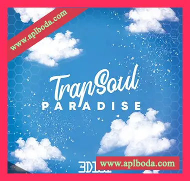 [嘻哈陷阱采样]Innovative Samples Trapsoul Paradise [WAV]（102Mb）