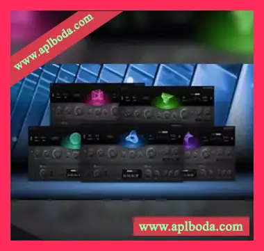 [创意混响插件]Plugin Alliance bx_aura v1.1.0 [WiN]（22Mb）