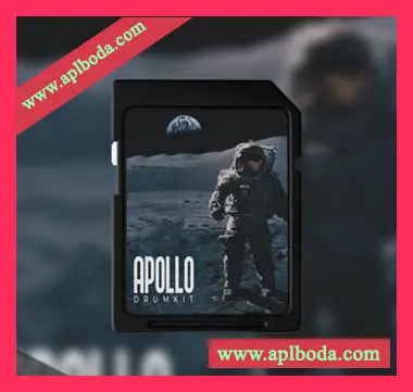 [拉丁陷阱鼓组采样]JovemCJ Apollo Drum Kit [WAV]（56Mb）