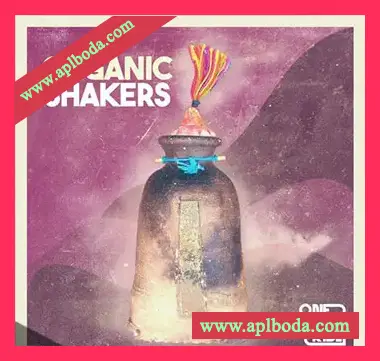 [摇床采样]One Man Tribe Organic Shakers [WAV]（185Mb）