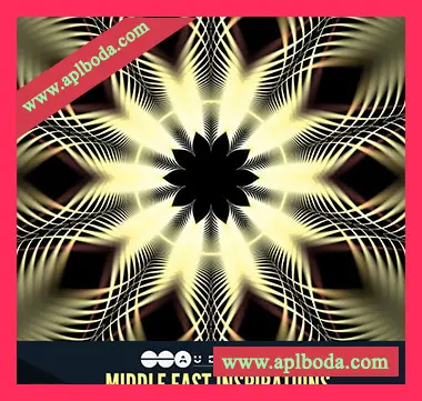 [中东民族乐器采样]Audentity Records Middle East Inspirations [WAV]（232Mb）