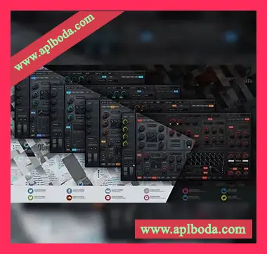 [Spire主题皮肤]COLOVE Products Reveal Sound Spire HQ v1.9.1 (4 Skins, 2 Modifications) [WiN, MacOSX]（200Mb）