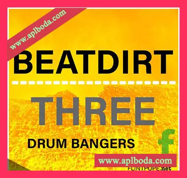 [嘻哈说唱采样]Flintpope BEAT DIRT THREE [WAV]（32Mb）