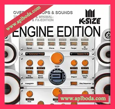 [ENGINE2音源前卫科技浩室电子乐]Best Service K-Size（2.23Gb）