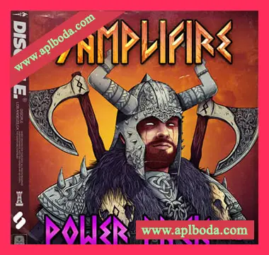 [回响重拍采样]Disciple Samples Samplifire Power Pack Vol.2 [WAV]（687Mb）