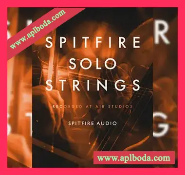 [喷火独奏弦乐音源]Spitfire Audio Solo Strings [KONTAKT]（39.84Gb）