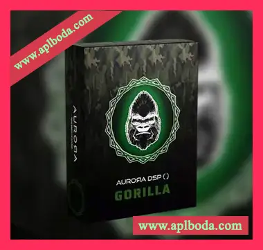 [吉他贝斯放大器效果器插件]Aurora DSP Gorilla Bass Studio Suite v1.2.0 [WiN]（7Mb）