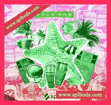 [RnB采样]Splice Sessions Soca Rnb [WAV]（717Mb）