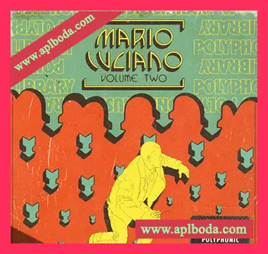 [灵魂爵士福音乐采样]Polyphonic Music Library Mario Luciano Vol.2 (Compositions and Stems) [WAV]（391Mb）