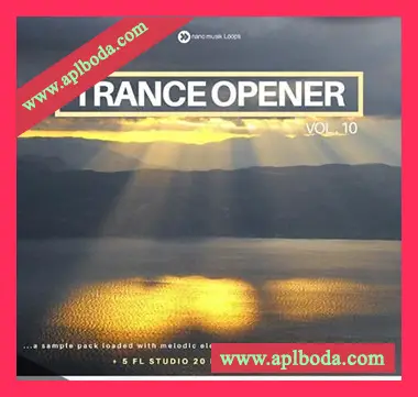 [Trance素材Sylenth1预置Spire预置Massive预置]Nano Musik Loops Trance Opener Vol.10 [多格式]（484Mb）