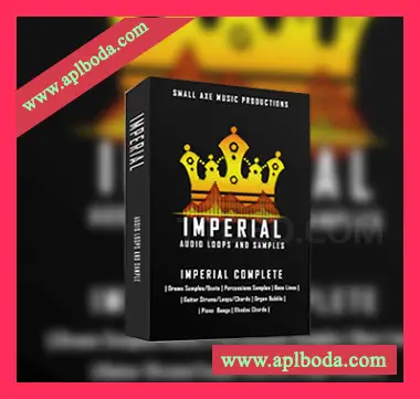 [雷鬼Dub采样]Tropical Samples Imperial Complete [WAV]（2.94Gb）
