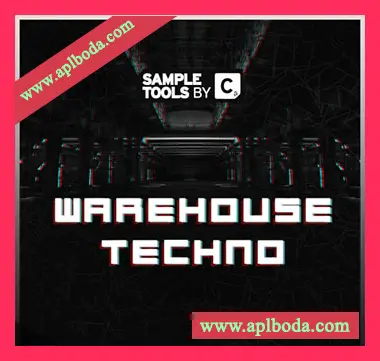 [泰克诺舞曲采样]Sample Tools by Cr2 Warehouse Techno [WAV]（282Mb）