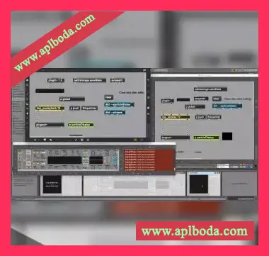 [Max for Live]phritz A Few Utility M4l Devices（38Kb）