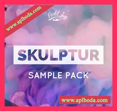 [嘻哈说唱Trap采样]Cartel Loops SKULPTUR [WAV]（79Mb）