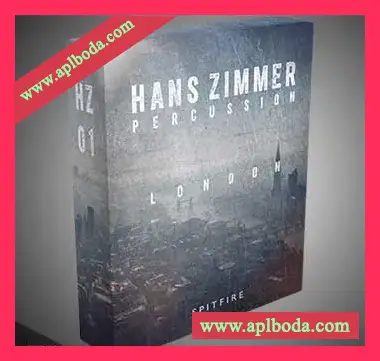 [喷火影视壮丽打击音源]Spitfire Audio HZ01 Hans Zimmer Percussion London Ensembles [KONTAKT]（67.1Gb）