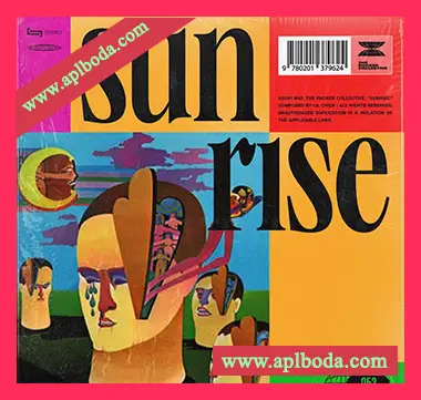 [灵魂怀旧嘻哈爵士采样]The Rucker Collective 053 Sunrise (Compositions) [WAV]（111Mb）