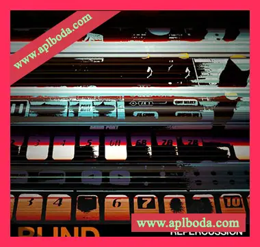 [浩室鼓组采样]Blind Audio Repercussion Drum Shots [WAV]（64Mb）