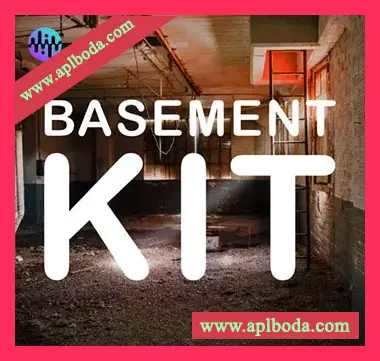 [电子乐鼓组素材]Noiiz Basement Kit [多格式]（51.66Mb）
