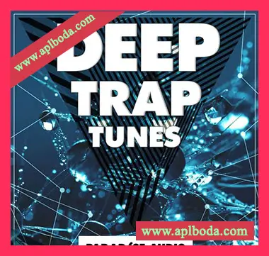 [嘻哈陷阱电子舞曲采样]Paradise Audio Deep Trap Tunes [WAV]（282Mb）