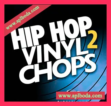 [嘻哈说唱切片采样]Big Citi Loops Hip Hop Vinyl Chops 2 [WAV]（127Mb）