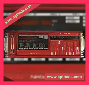 [效果处理器设备模拟插件]Acustica Audio Nebula 3 v1.3.505 Pro [MacOSX]（77Mb）