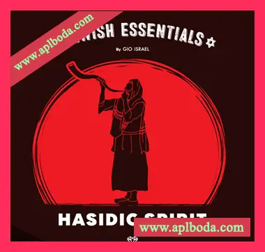 [东欧犹太传统舞蹈仪式乐器采样]Gio Israel Jewish Essentials Hasidic Spirit [WAV]（155Mb）