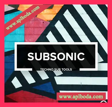 [高科技舞曲采样]Audiotent Subsonic [WAV]（142Mb）