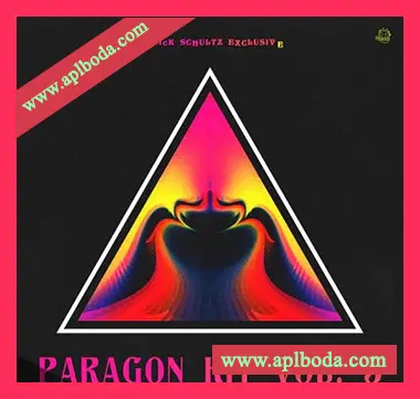 [嘻哈说唱采样]Mick Schultz Paragon Kit Vol.5 [WAV]（121Mb）
