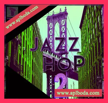 [爵士嘻哈采样]Toolbox Samples Jazz Hop 2 [WAV]（313Mb）
