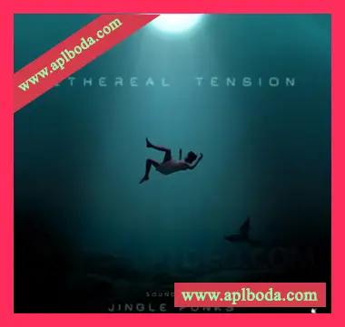 [氛围影视采样]JINGLE PUNKS Ethereal Tension [WAV]（391Mb）