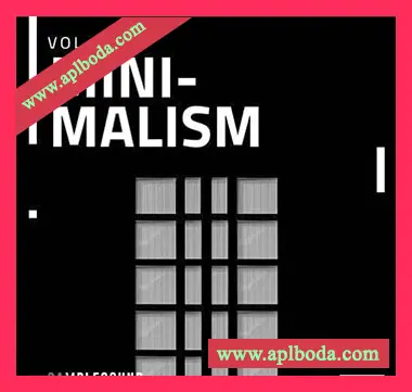 [Minimal简约采样]Samplesound Minimalism Volume 2 [WAV]（360Mb）