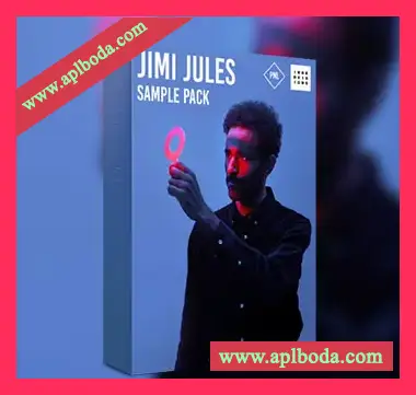 [浩室采样]Production Music Live Jimi Jules Sample Pack [WAV]（299Mb）