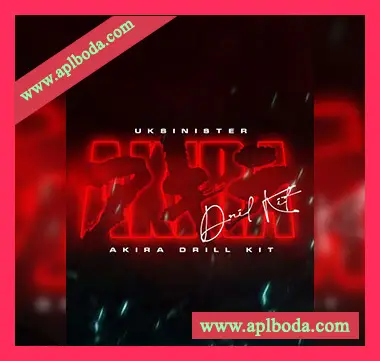[Trap陷阱素材FL预置]UKSinister AKIRA [WAV, MiDi]（14Mb）
