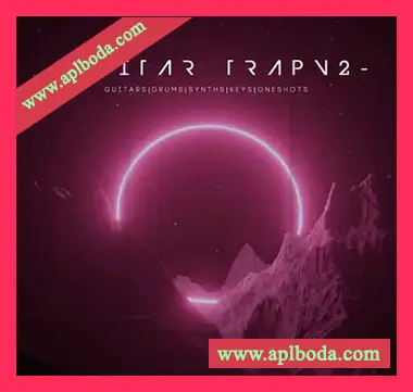 [Trap陷阱素材]Samplestar Guitar Trap Volume 2 [WAV, MiDi]（229Mb）