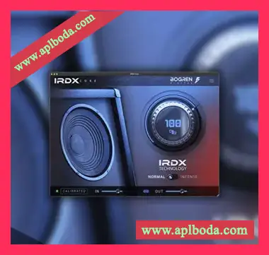 [吉他放大器模拟箱体脉冲响应插件]Bogren Digital IRDX Core + v1.0.301 [WiN]（83Mb）