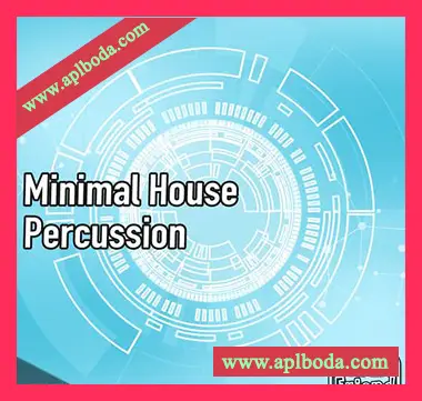 [浩室打击乐采样]AudioFriend Minimal House Percussion [WAV]（59Mb）