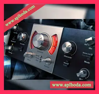 [饱和压缩效果器插件]Native Instruments Sepercharger GT v1.4.0 [WiN]（87Mb）