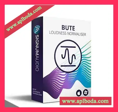 [母带制作最终检验工具]Signum Audio Bute Loudness Normaliser (Stereo Surround) v1.0.5 [WiN]（3Mb）