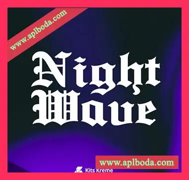 [嘻哈陷阱采样]Kits Kreme Night Wave [WAV]（211Mb）
