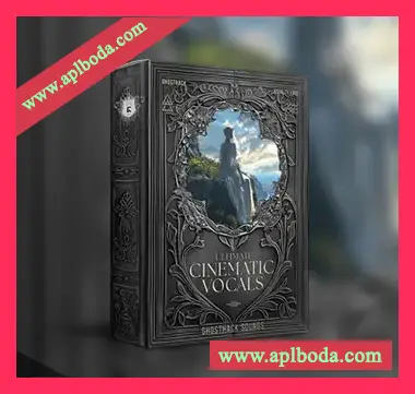 [影视人声素材]Ghosthack Ultimate Cinematic Vocals (Complete Edition) [WAV, MiDi]（9.17Gb）