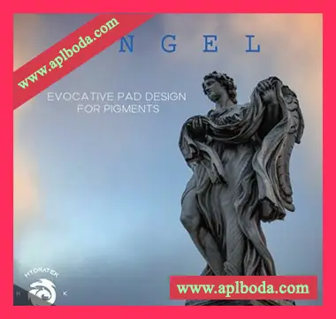 [Pigments预置氛围慢摇合成波]HydraTek Angel（429Mb）