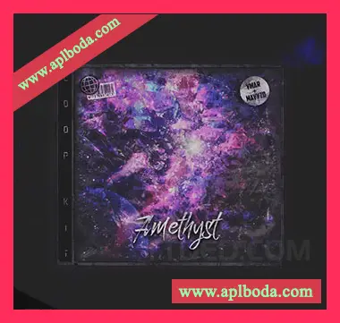 [嘻哈陷阱LOOP采样]YMAR x Mayyzo Amethyst Loop Kit [WAV]（93Mb）
