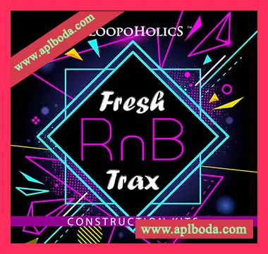 [RnB素材]Loopoholics Fresh RnB Trax [WAV, MiDi]（198Mb）